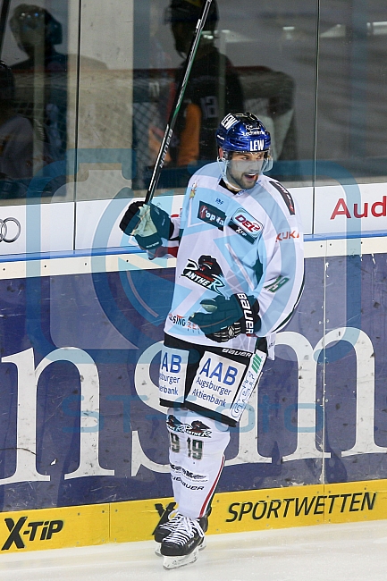 ERC Ingolstadt vs Augsburger Panther, Eishockey, DEL, Deutsche Eishockey Liga, Spieltag 2, 13.09.2015