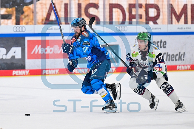 Eishockey, Herren, DEL, Saison 2025-2026, Spiel 29, ERC Ingolstadt - Eisbären Berlin, 18.12.2025