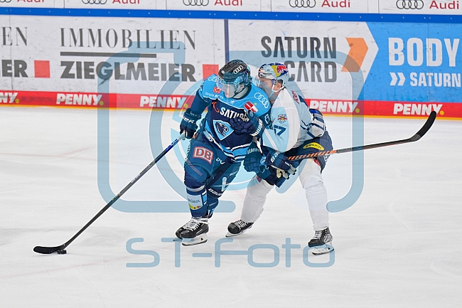 Eishockey, Herren, DEL, Saison 2022-2023, Playoff-Finale - Spiel 2, ERC Ingolstadt - EHC Red Bull München, 16.04.2023
