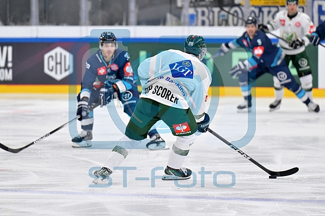 Eishockey, Mens, CHL, Season 2023-2024, ERC Ingolstadt - Färjestad Karlstad, 02.09.2023
