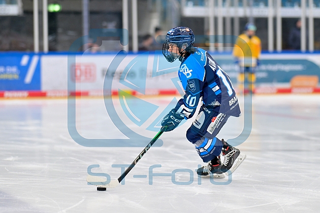 Eishockey, Frauen, DFEL, Saison 2025-2026, Testspiel, ERC Ingolstadt - HC Davos, 14.02.2026