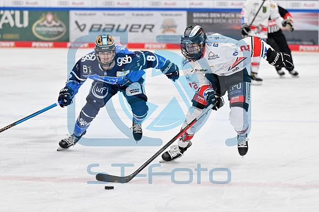 Eishockey, Frauen, DFEL, Playoffs, Finale, Spiel 1, Saison 2023-2024, ERC Ingolstadt - ECDC Memmingen Indians, 16.03.2024