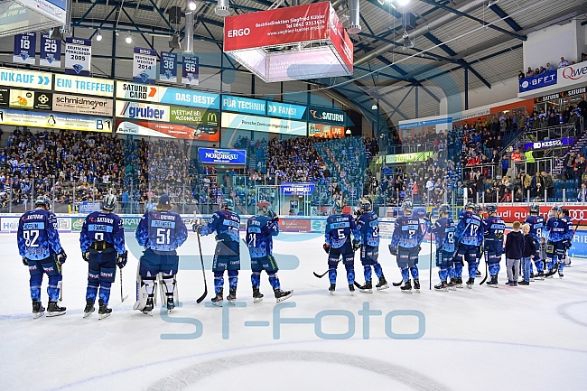 ERC Ingolstadt vs Augsburger Panther, DEL, Deutsche Eishockey Liga, Spieltag 19, 01.11.2019