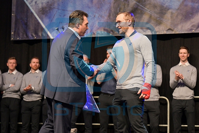 Eishockey, Herren, DEL, Saison 2021-2022, ERC Ingolstadt - Saisonabschlussfeier, 14.04.2022
