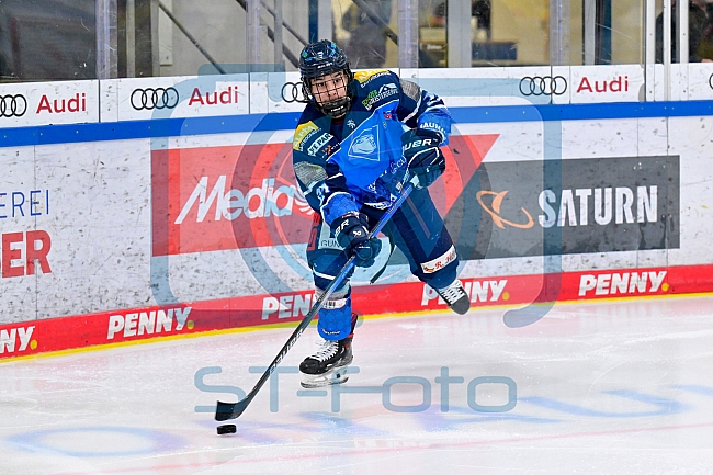 Eishockey, U20, DNL, Saison 2024-2025, ERC Ingolstadt - Krefelder EV 81, 01.03.2025
