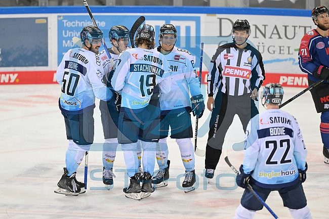 Eishockey, Herren, DEL, Saison 2022-2023, Gäuboden Cup, Nürnberg Ice Tigers - ERC Ingolstadt, 19.08.2022