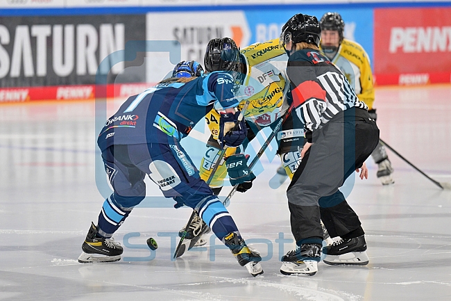 Eishockey, Frauen, DFEL, Halbfinale, Saison 2022-2023, ERC Ingolstadt - Mad Dogs Mannheim, 25.02.2023