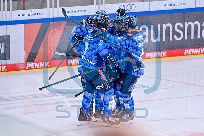 Eishockey, Herren, DEL, Saison 2025-2026, Spiel 22, ERC Ingolstadt - Eisbären Berlin, 26.11.2025