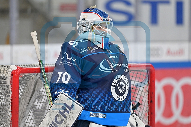 Eishockey, Frauen, DFEL, Saison 2024-2025, ERC Ingolstadt - EC Bergkamener Bären, 12.10.2024