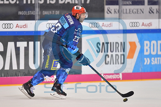 ERC Ingolstadt vs Iserlohn Roosters, DEL, Deutsche Eishockey Liga, Spieltag 41, 31.01.2020