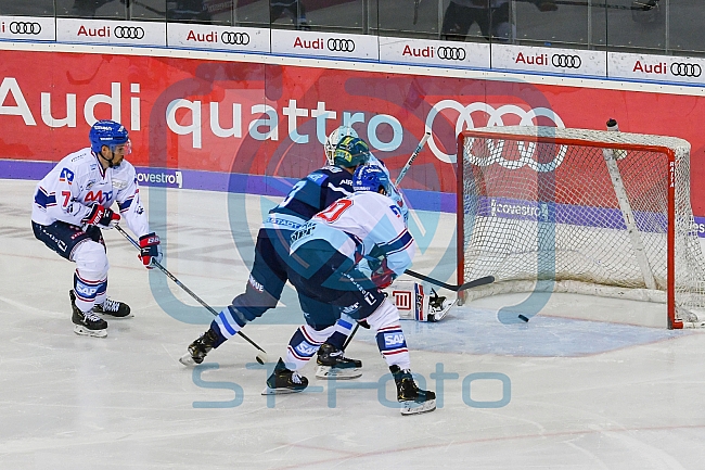 ERC Ingolstadt vs Alder Mannheim am 15.02.2019, Spieltag 32