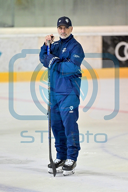 Eishockey, Herren, DEL, Saison 2025-2026, Vinschgau Cup, ERC Ingolstadt - Pre-Game-Skate, 22.08.2025
