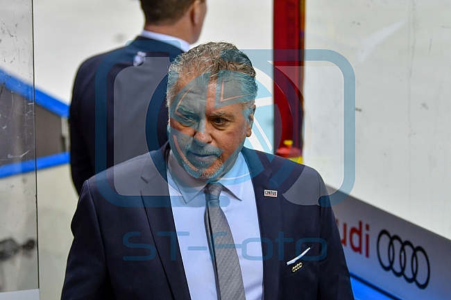 ERC Ingolstadt vs Koelner Haie, DEL, Deutsche Eishockey Liga, Playoffs, Viertelfinale, Spiel 2, 15.03.2019