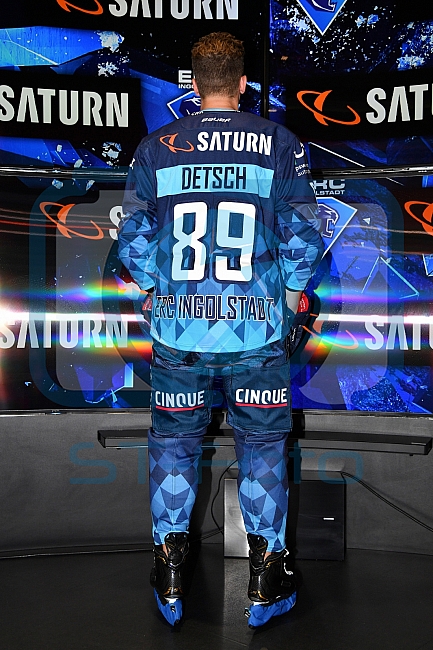 01.08.2019 - ERC Ingolstadt - Trikotpräsenation