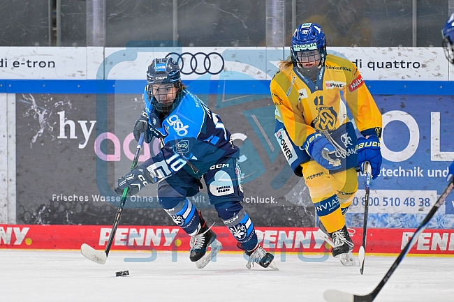 Eishockey, Frauen, DFEL, Saison 2025-2026, Testspiel, ERC Ingolstadt - HC Davos, 14.02.2026