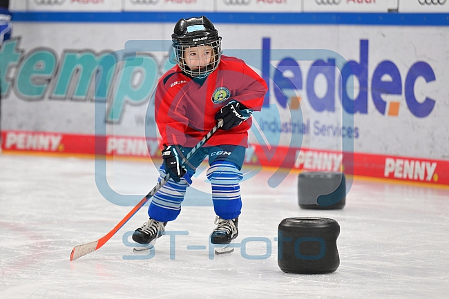 Eishockey, Herren, DEL, Saison 2022-2023, ERC Ingolstadt - Kids On Ice Day, 14.01.2023