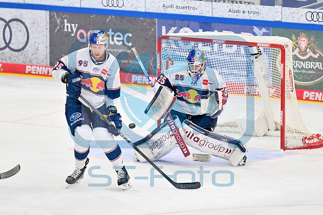 Eishockey, Herren, DEL, Saison 2025-2026, Playoffs, Viertelfinale, Spiel 4, ERC Ingolstadt - EHC Red Bull München, 31.03.2026