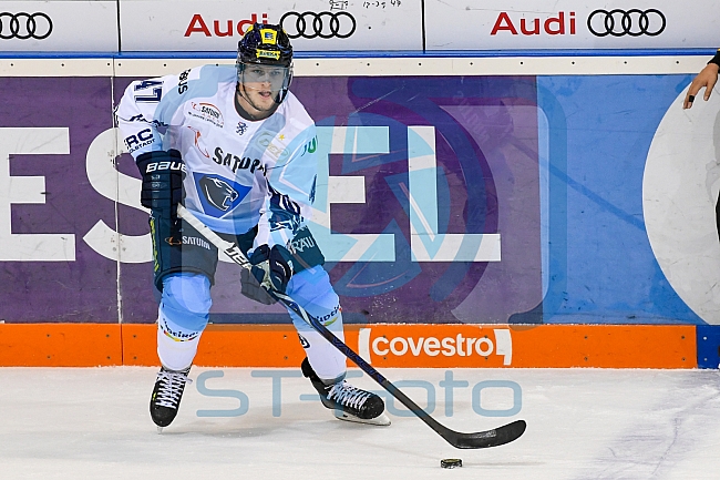 ERC Ingolstadt vs Grizzlys Wolfsburg, Eishockey, DEL, Deutsche Eishockey Liga, Spieltag 7, 03.10.2018