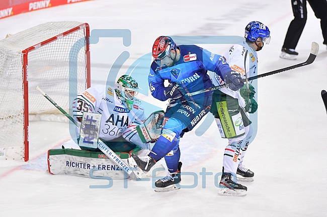 Eishockey, Herren, DEL, Saison 2020-2021, ERC Ingolstadt - Augsburger Panther, 18.02.2021