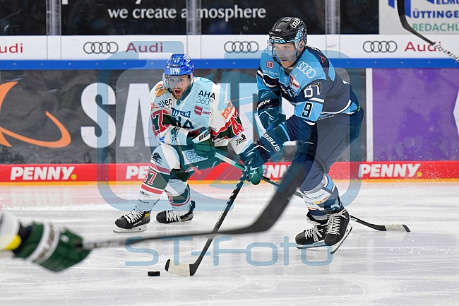 Eishockey, Herren, DEL, Saison 2022-2023, Vorbereitung, ERC Ingolstadt - Augsburger Panther, 04.09.2022