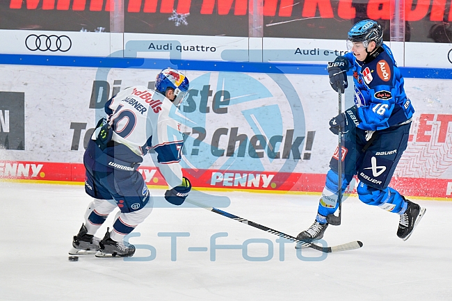 Eishockey, Herren, DEL, Saison 2025-2026, Spiel 31, ERC Ingolstadt - EHC Red Bull München, 23.12.2025