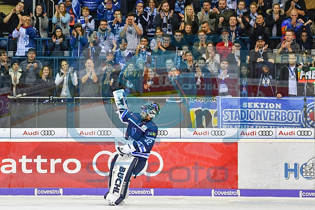 ERC Ingolstadt vs Thomas Sabo Ice Tigers am 06.01.2019, Spieltag 37