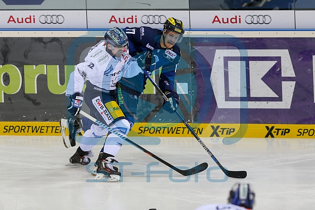ERC Ingolstadt vs Eisbaeren Berlin, Eishockey, DEL, Deutsche Eishockey Liga, Spieltag 21, 27.11.2015