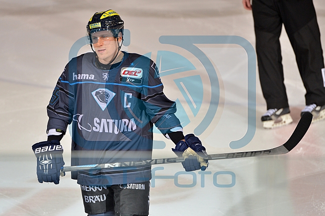 ERC Ingolstadt vs Schwenninger Wild Wings, Eishockey, DEL, Deutsche Eishockey Liga, 22.01.2016