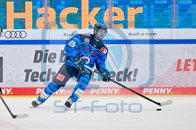 Eishockey, Herren, DEL, Saison 2025-2026, Playoffs Halbfinale, Spiel 3, ERC Ingolstadt - Grizzlys Wolfsburg, 19.09.2025