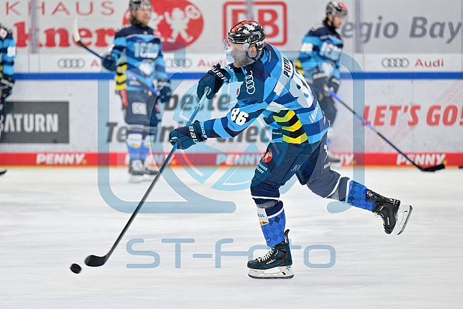 Eishockey, Herren, DEL, Saison 2023-2024, Playoffs Viertelfinale - Spiel 2, ERC Ingolstadt - Fischtown Pinguins , 20.03.2024