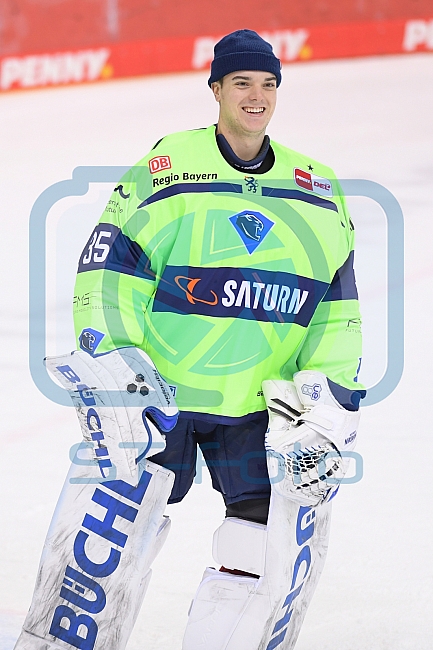 Eishockey, Herren, DEL, Saison 2020-2021, ERC Ingolstadt - Nürnberg Ice Tigers, 28.01.2021