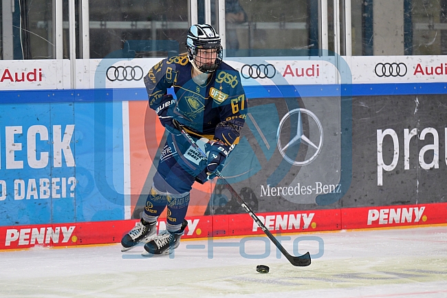 Eishockey, Frauen, DFEL, Saison 2022-2023, ERC Ingolstadt - EC Bergkamener Bären, 18.02.2023