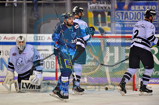 ERC Ingolstadt vs Thomas Sabo Ice Tigers, DEL, Deutsche Eishockey Liga, Spieltag 26, 13.12.2019