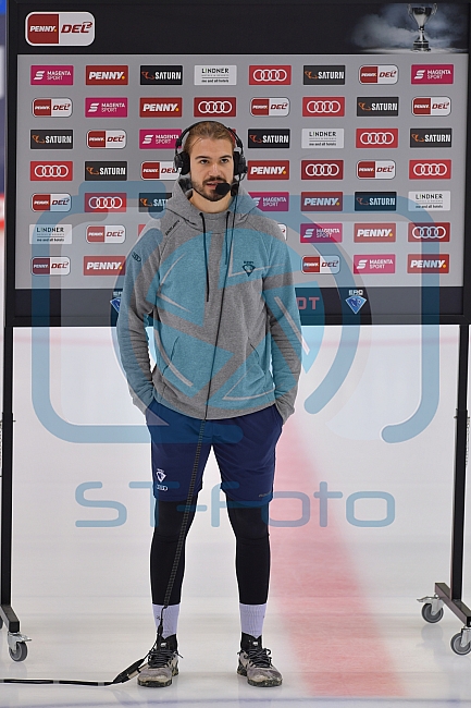 Eishockey, Herren, DEL, Saison 2020-2021, ERC Ingolstadt - Iserlohn Roosters, 15.04.2021