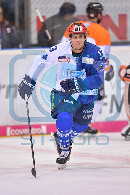 ERC Ingolstadt vs Grizzlys Wolfsburg, Eishockey, DEL, Deutsche Eishockey Liga, Spieltag 30, 21.12.2018