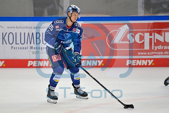 Vorbereitung, Gäubodencup, Eishockey, Herren, DEL, Saison 2021-2022, Grizzlys Wolfsburg - ERC Ingolstadt, 13.08.2021