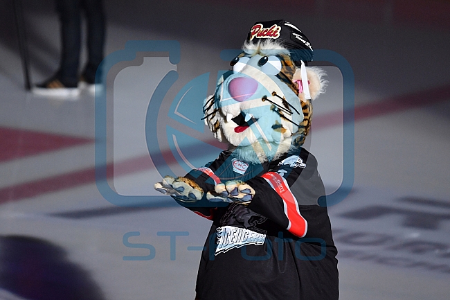 Thomas Sabo Ice Tigers vs ERC Ingolstadt, Eishockey, DEL, Deutsche Eishockey Liga, Spieltag 24, 23.11.2017