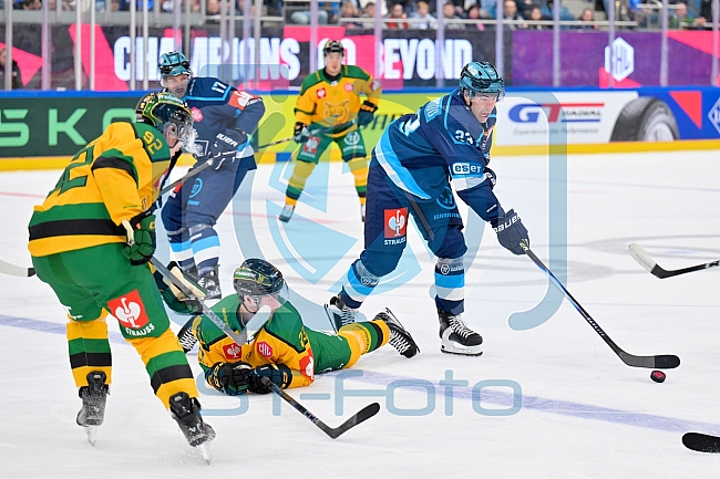 Hockey, Mens, CHL, Season 2025-2026, Regular Season, Game Day 1, ERC Ingolstadt - Ilves Tampere, 28.08.2025