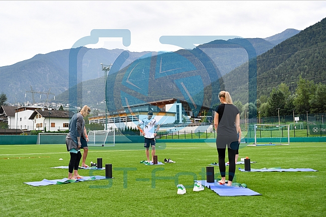 Off Ice Fantraining, Vinschgau Cup, 25.08.2019