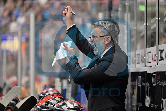 Eishockey, Herren, DEL, Saison 2023-2024, Playoffs Viertelfinale - Spiel 2, ERC Ingolstadt - Fischtown Pinguins , 20.03.2024