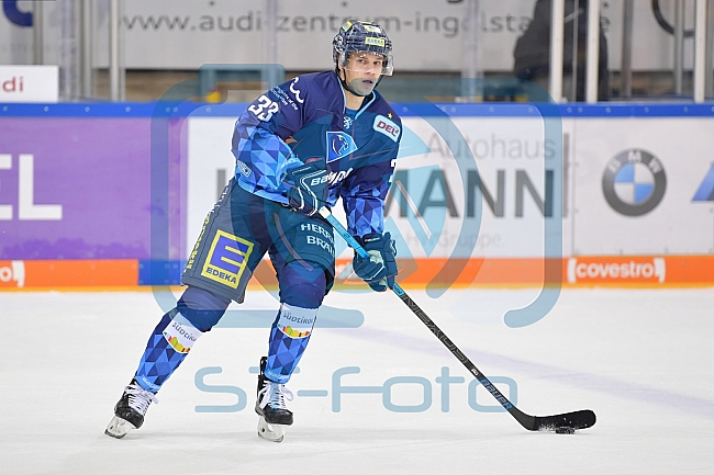 ERC Ingolstadt vs Krefeld Pinguine, DEL, Deutsche Eishockey Liga, Spieltag 3, 20.09.2019