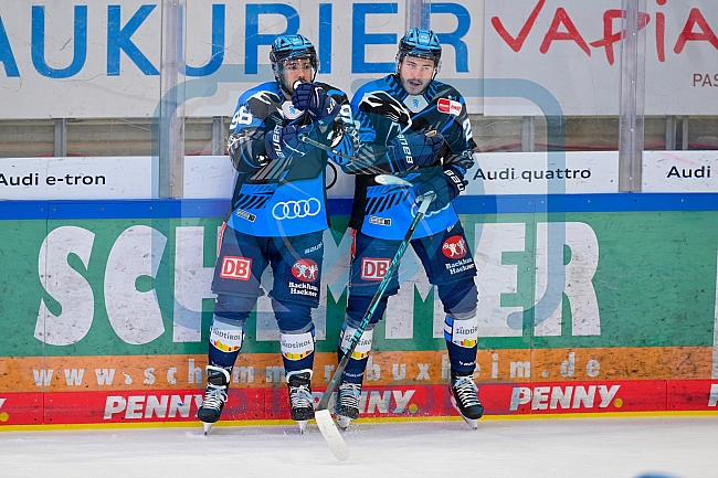 Eishockey, Herren, DEL, Saison 2025-2026, Playoffs, Viertelfinale, Spiel 6, ERC Ingolstadt - EHC Red Bull München, 04.04.2026