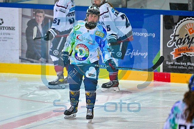 Eishockey, Frauen, DFEL, Saison 2022-2023, ERC Ingolstadt - Eisbären Berlin, 05.02.2023