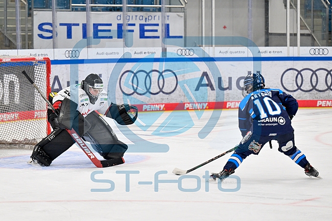 Eishockey, Frauen, DFEL, Saison 2025-2026, ERC Ingolstadt - HK Budapest, 15.11.2025