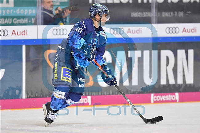 ERC Ingolstadt vs Thomas Sabo Ice Tigers, DEL, Deutsche Eishockey Liga, Spieltag 26, 13.12.2019