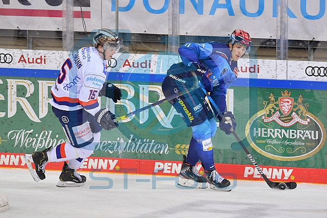Eishockey, Herren, DEL, Saison 2020-2021, ERC Ingolstadt - Iserlohn Roosters, 15.04.2021