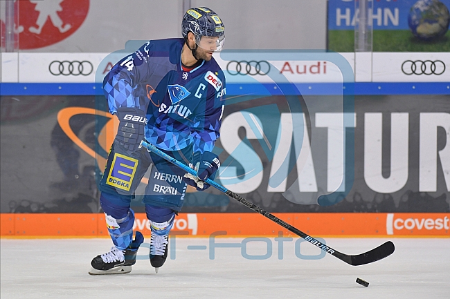 ERC Ingolstadt vs Düsseldorfer EG, DEL, Deutsche Eishockey Liga, Spieltag 37, 12.01.2020