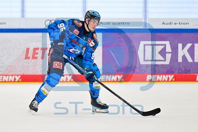 Eishockey, Herren, DEL, Saison 2025-2026, Spiel 26, ERC Ingolstadt - Schwenninger Wild Wings, 07.12.2025