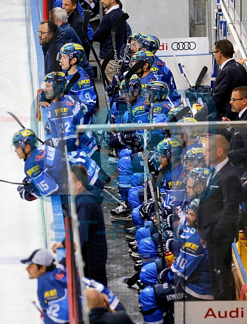 ERC Ingolstadt vs Augsburger Panther, Eishockey, DEL, Deutsche Eishockey Liga, Spieltag 46, 17.09.2017