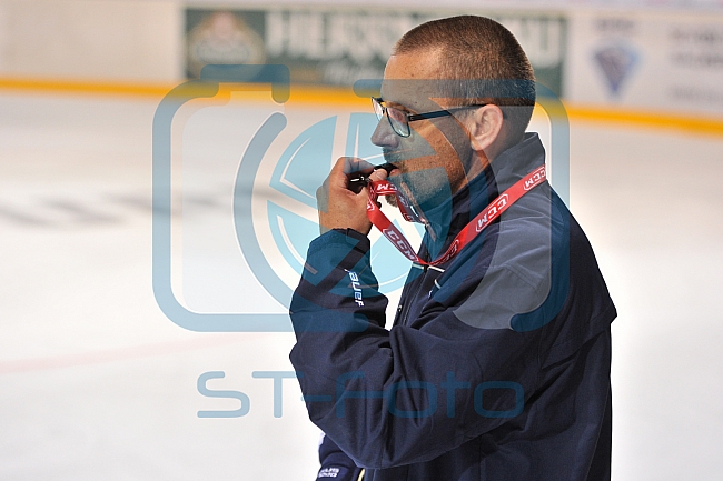 ERC Ingolstadt, Eishockey, DEL, Deutsche Eishockey Liga, Trainingsauftakt Saison 2016 / 2017